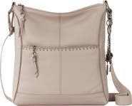 The Sak Lucia Crossbody Leather Bag