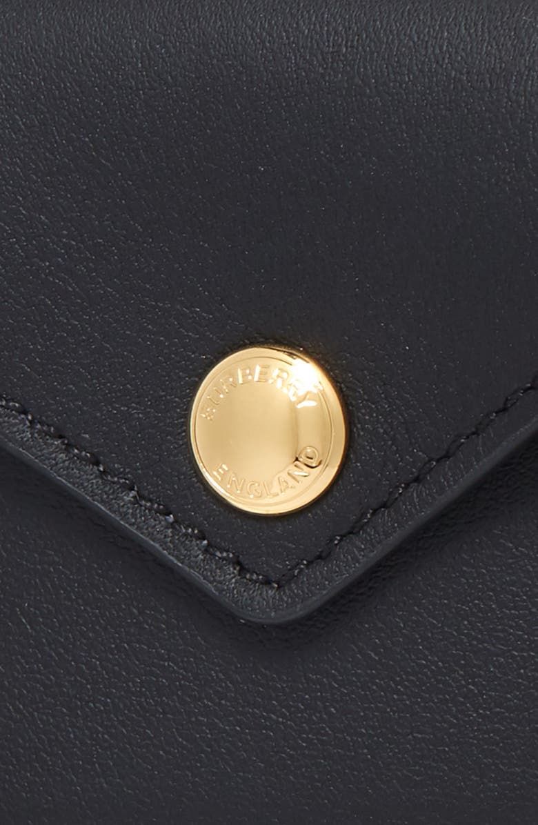 Burberry Leather Belt Bag, Alternate, color,