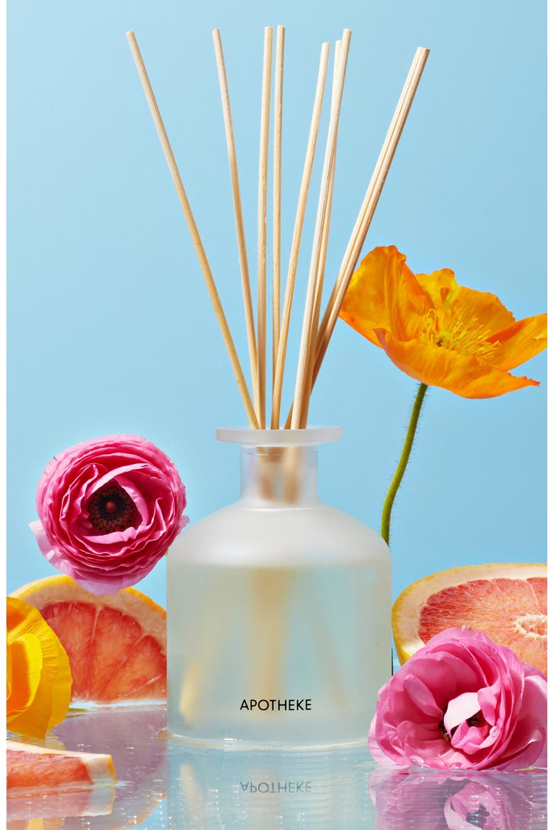 Sea Salt Grapefruit Reed Diffuser, Alternate, color, SEA SALT GRAPEFRUIT