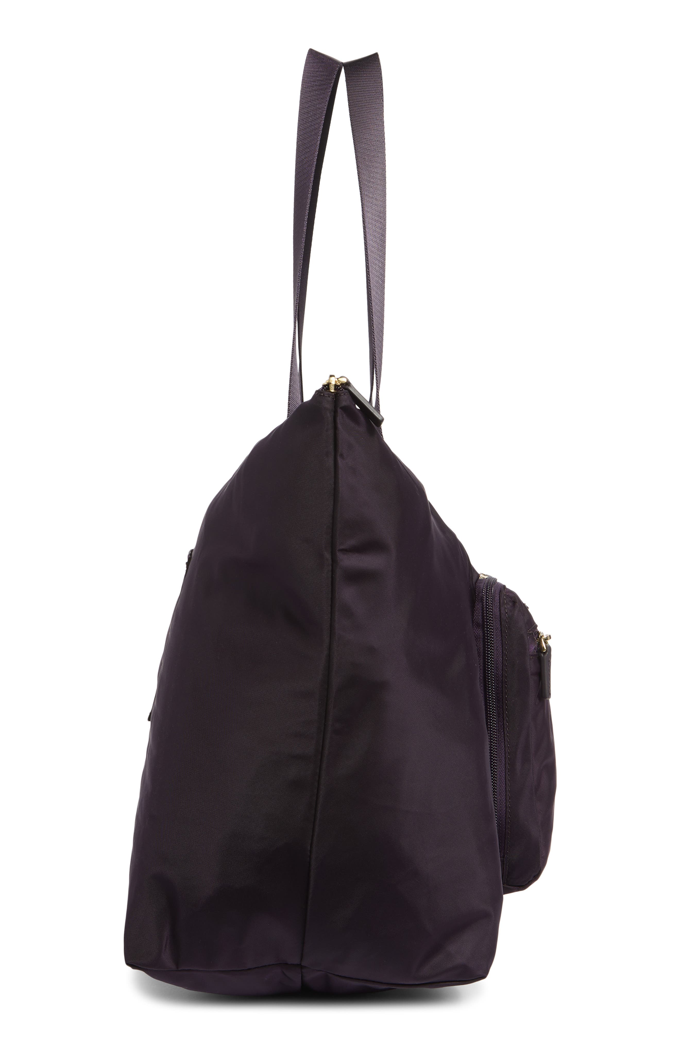 TUMI Denton Packable Tote Bag, Alternate, color, 