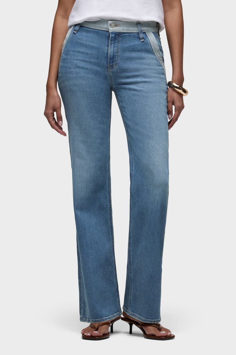Rosie Trouser Wide Leg, Alternate, color, SKYLINE
