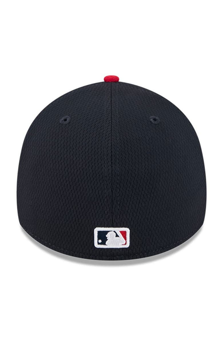 New Era Men's New Era Navy/Red  Tampa Bay Rays 2025 MLB All-Star Game Workout 39THIRTY Flex Hat, Alternate, color, Navy