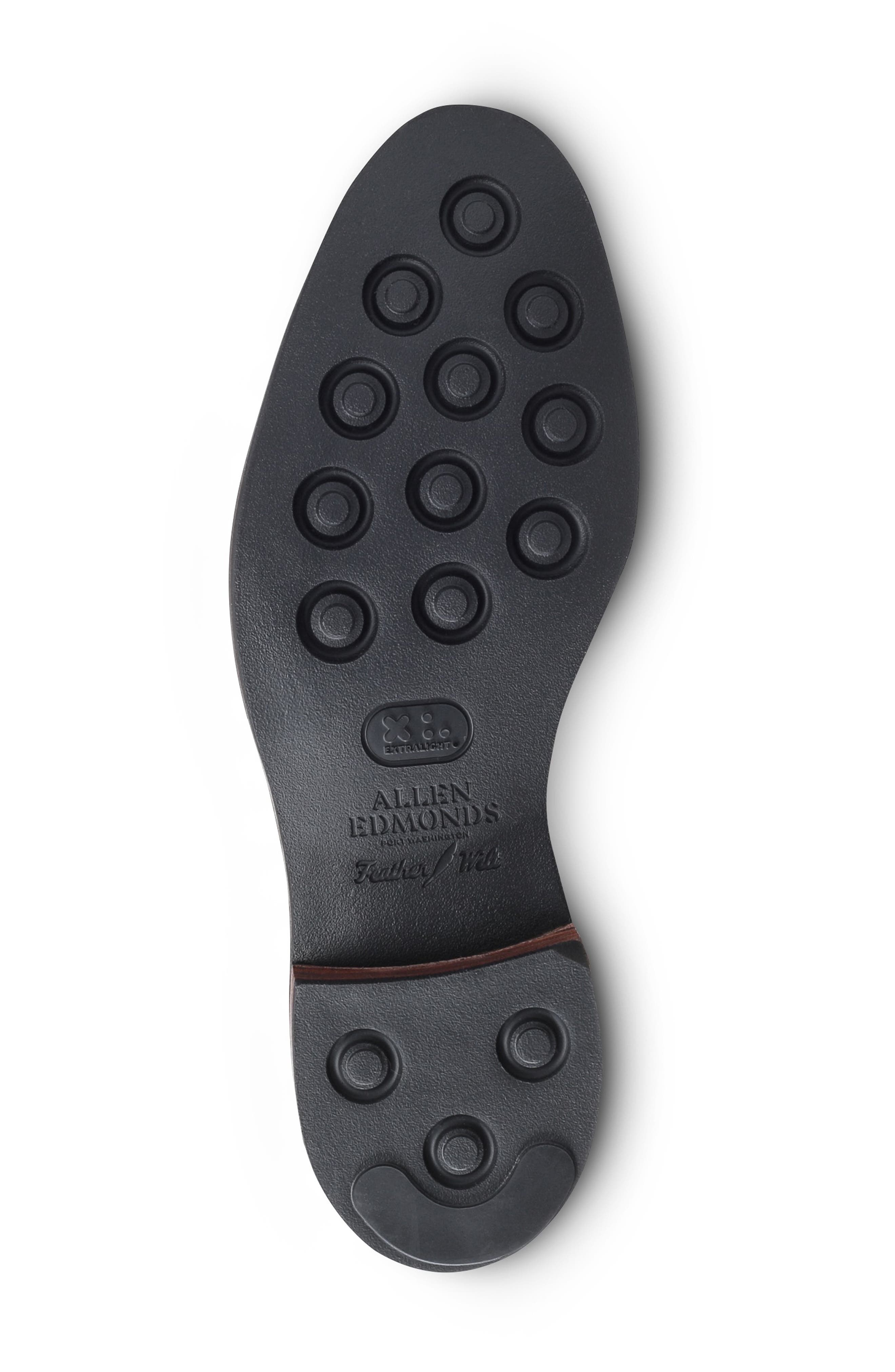 Allen Edmonds Neumok Wingtip, Alternate, color, 