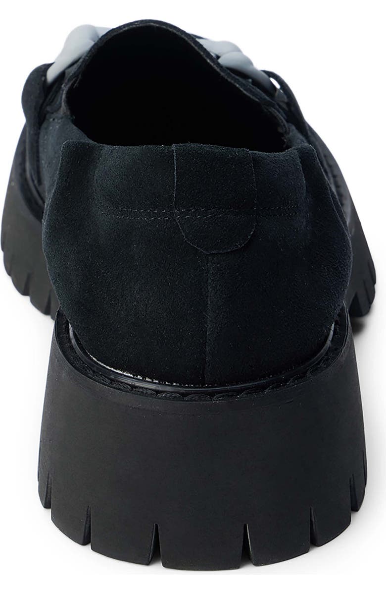 Matisse Hutch Bit Loafer, Alternate, color, Black
