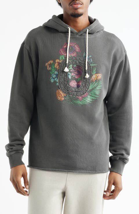 Summer Graphic Hoodie