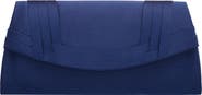 Nina Avis Pleated Clutch