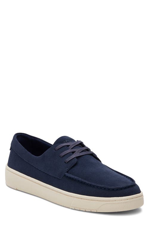 Toms Trvl Lite London Sneaker In Blue