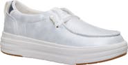 Hey Dude Wendy Nova Shimmer Slip-On Sneaker