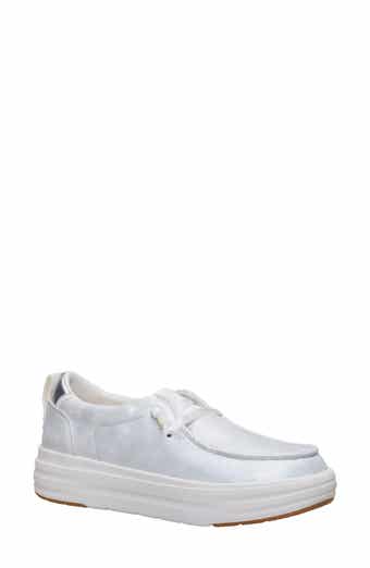 Hey Dude Wendy Nova Shimmer Slip-On Sneaker