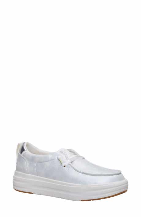 Hey Dude Wendy Nova Shimmer Slip-On Sneaker