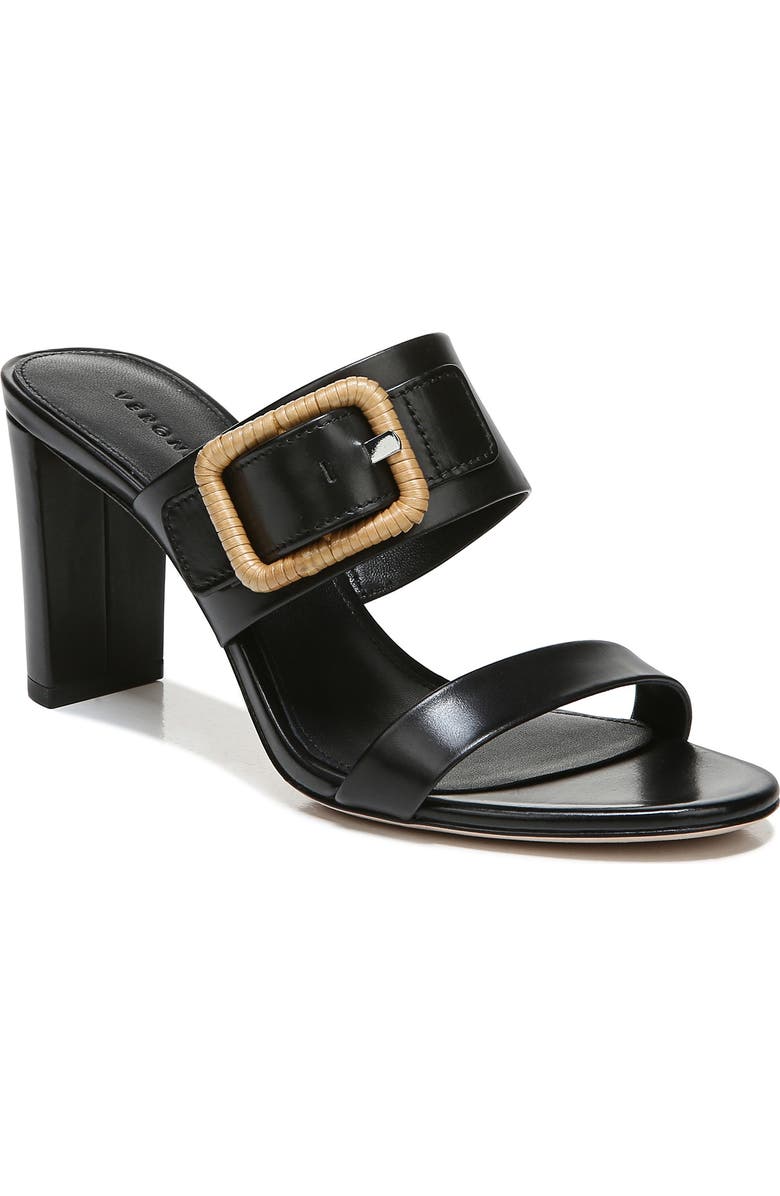 Veronica Beard Galoma Block Heel Sandal, Main, color,