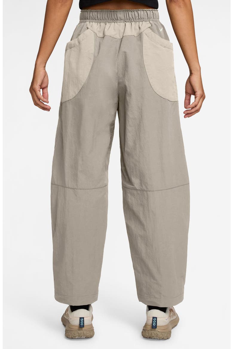 ACG Dolomiti Wide Leg Pants, Alternate, color, 236 CRM II/SMTWHT