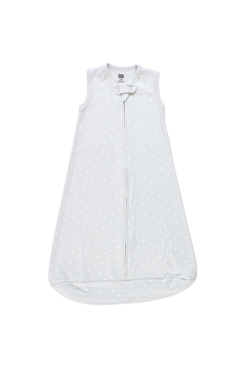 Interlock Cotton Sleeveless Sleeping Bag, Alternate, color, Safari Blue Royal