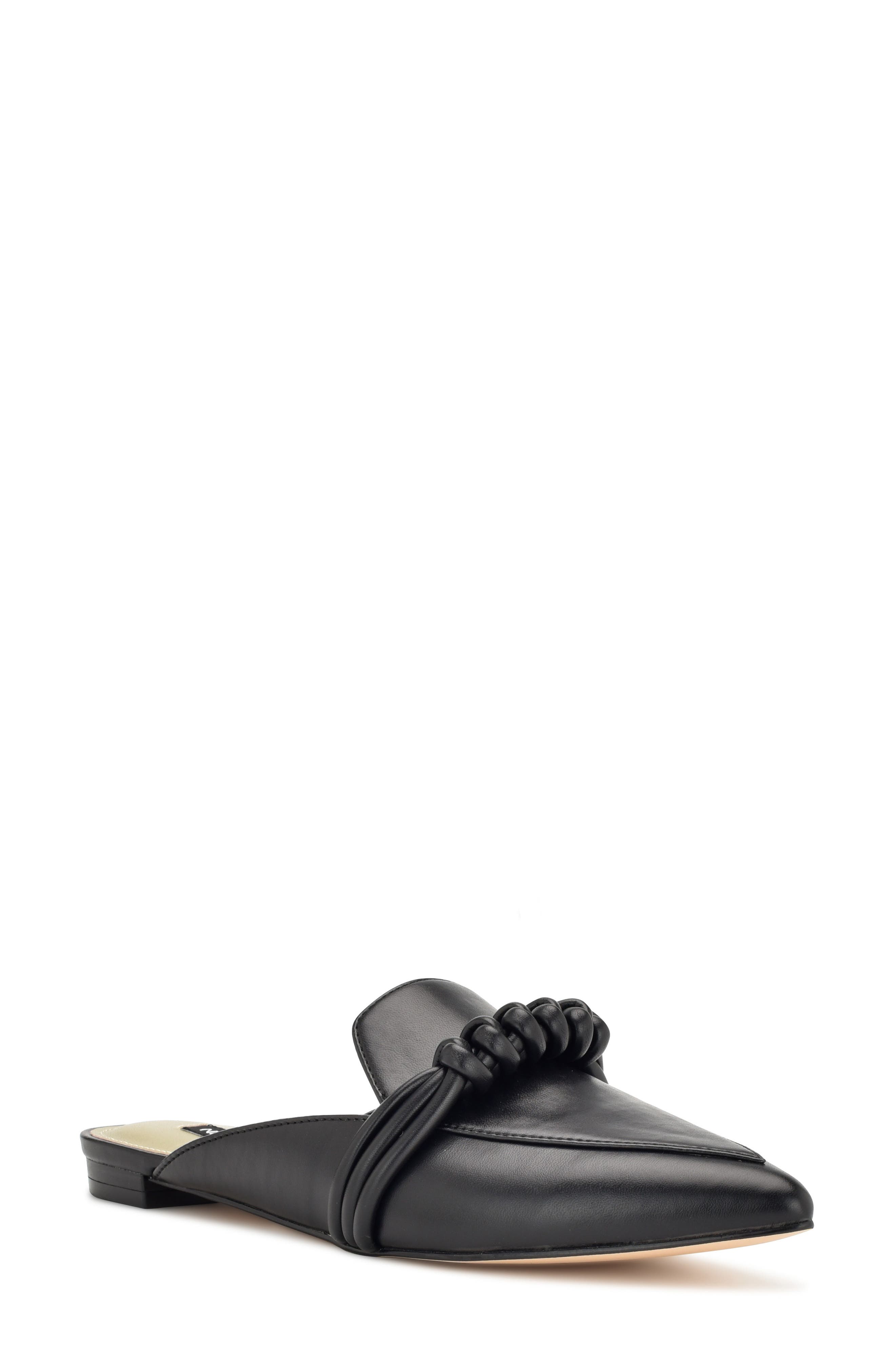 Nine West Aliby Pointed Toe Mule, Main, color, 