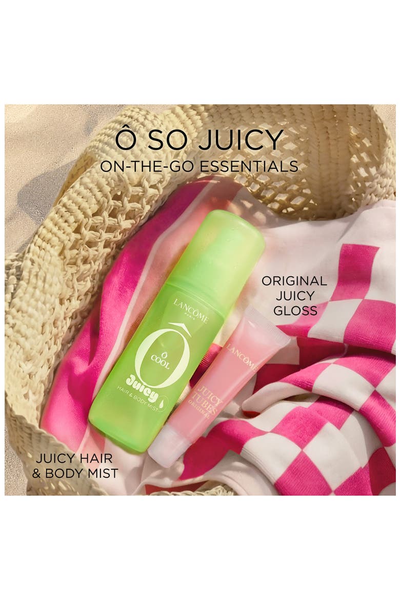 Les Ô Cool Juicy Hair & Body Mist with Pear & Verbena, Alternate, color, NO COLOR
