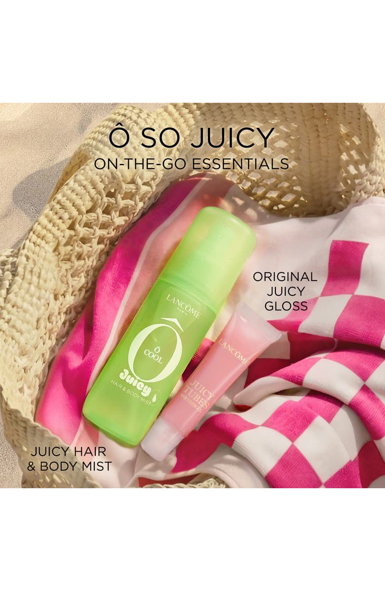 Lancôme Les Ô Cool Juicy Hair & Body Mist with Pear & Verbena, Alternate, color, 