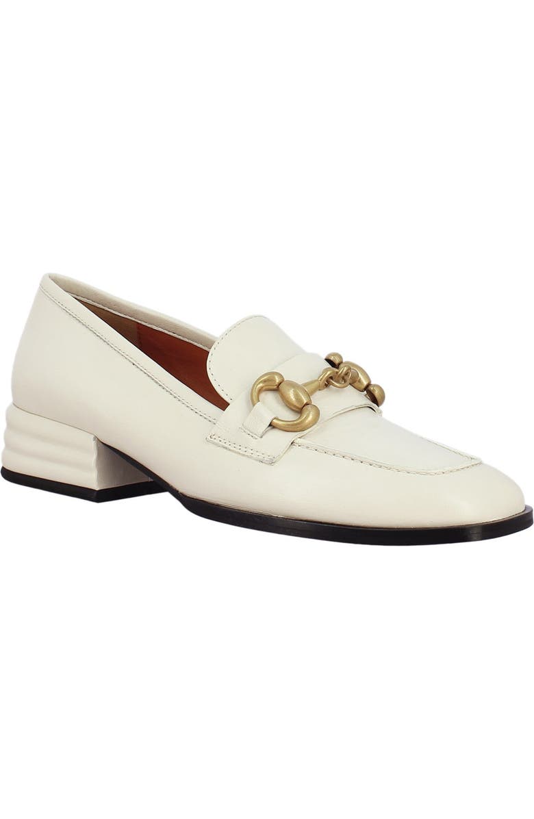 SAINT G Jackie Loafer, Main, color, Off White