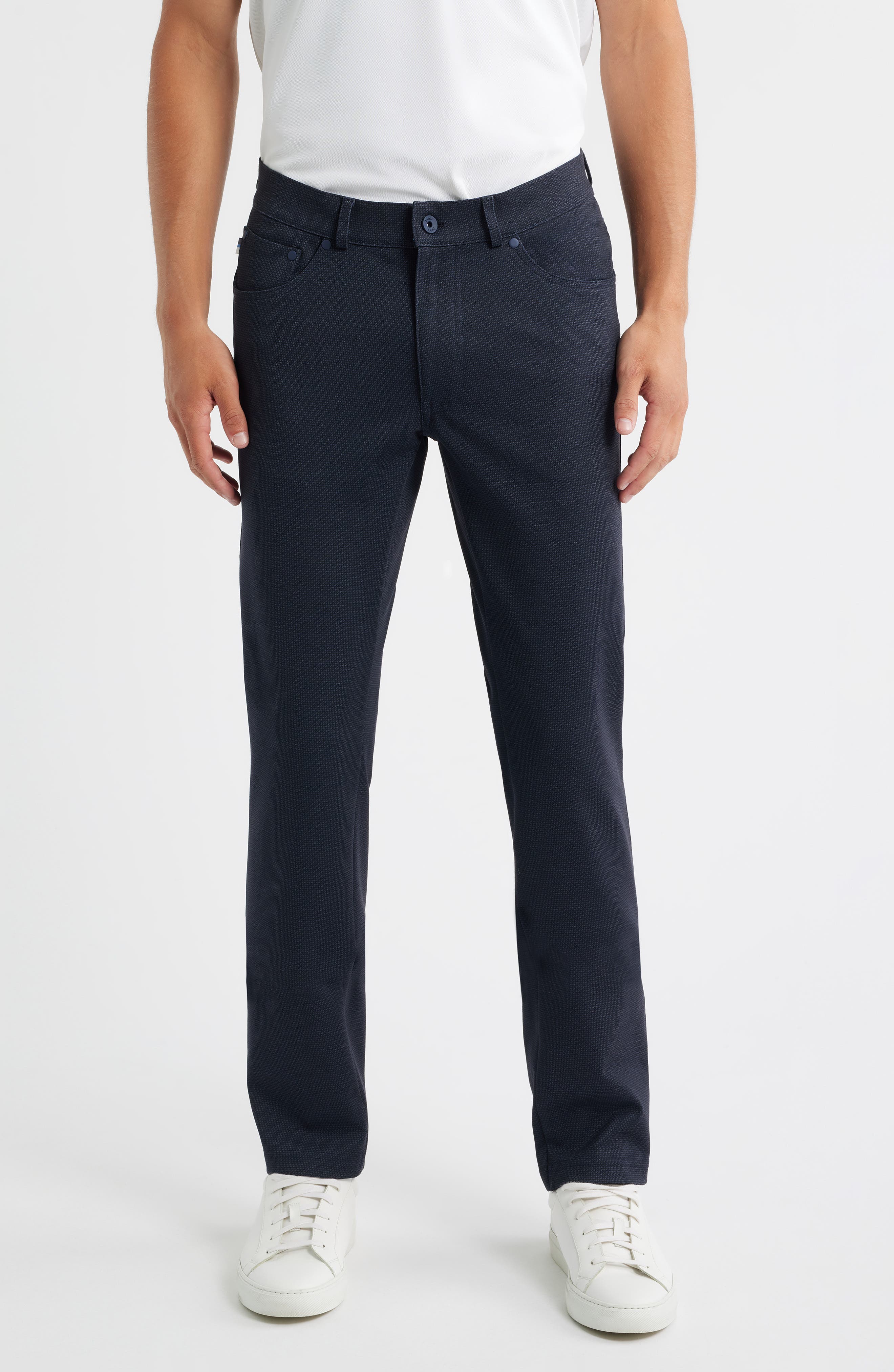 Chuck Hi Flex Modern Fit Five-Pocket Pants - image 3