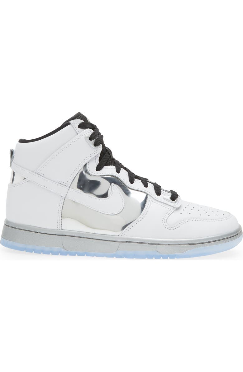 Nike Dunk High SE Basketball Sneaker, Alternate, color,