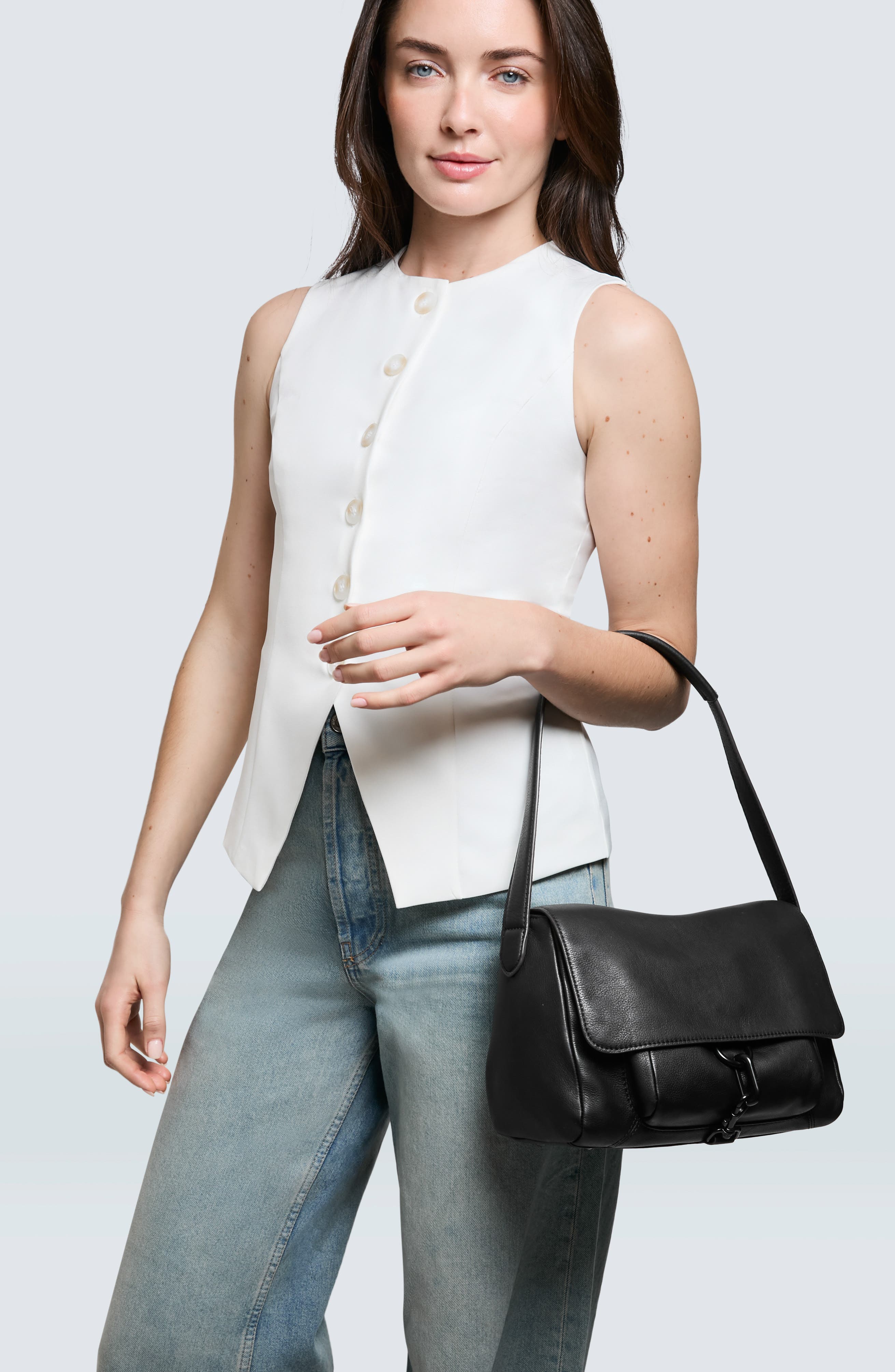 AIMEE Essex Shoulder Bag, Alternate, color, 