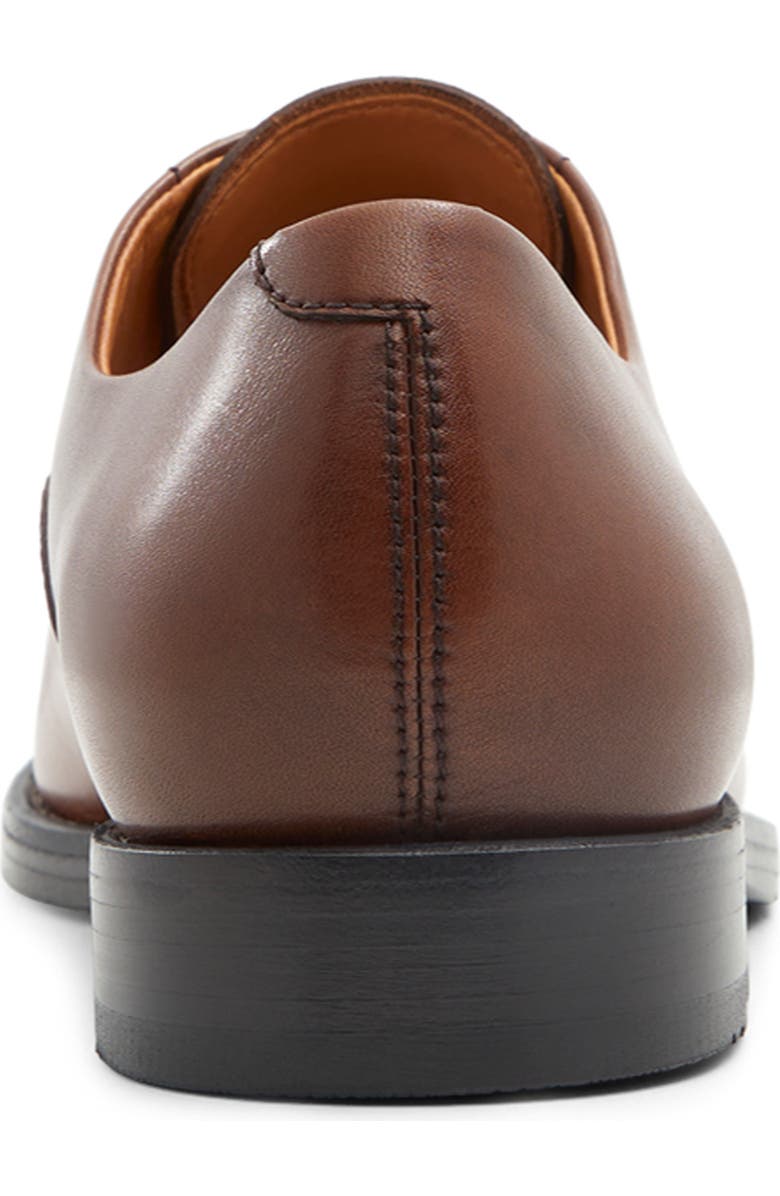 Brooks Brothers Carnegie Oxford, Alternate, color, Cognac