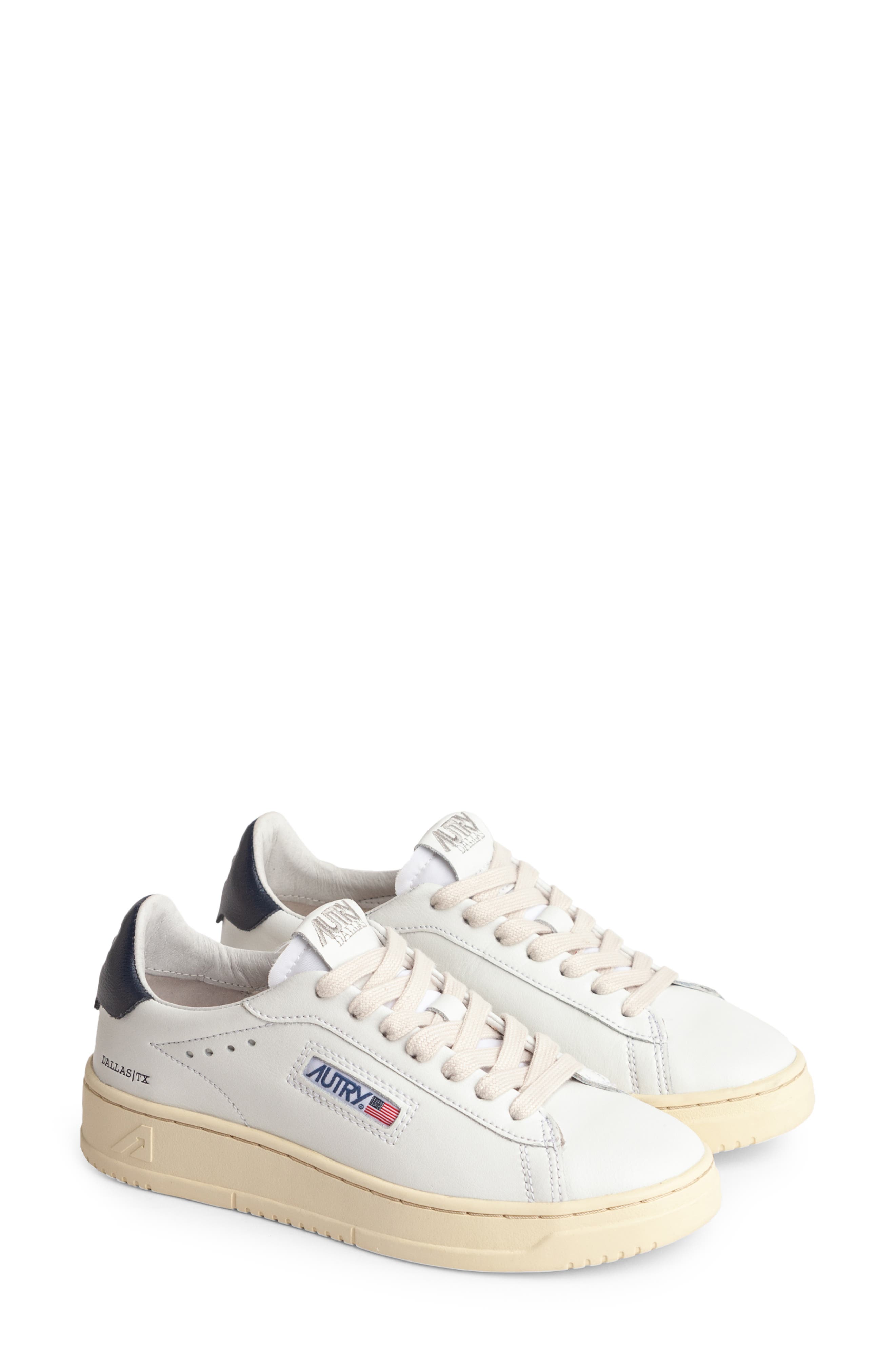 AUTRY Dallas Low Top Sneaker, Main, color, 