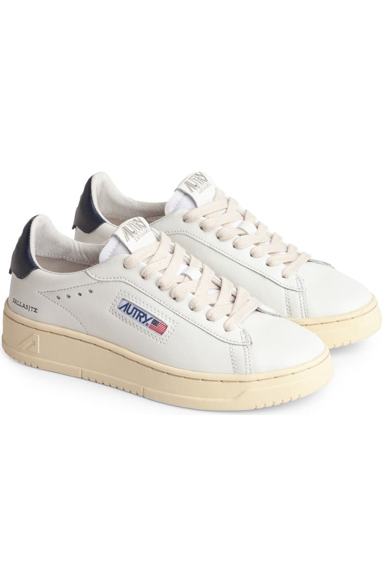 AUTRY Dallas Low Top Sneaker, Main, color,