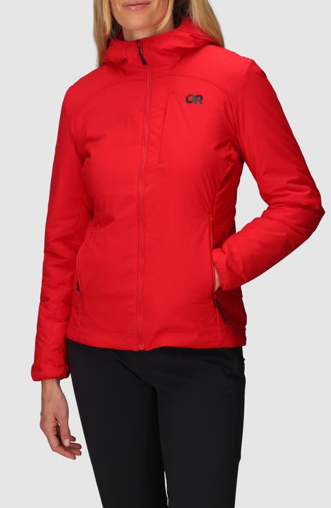 Vesper Insulated Hooded Jacket