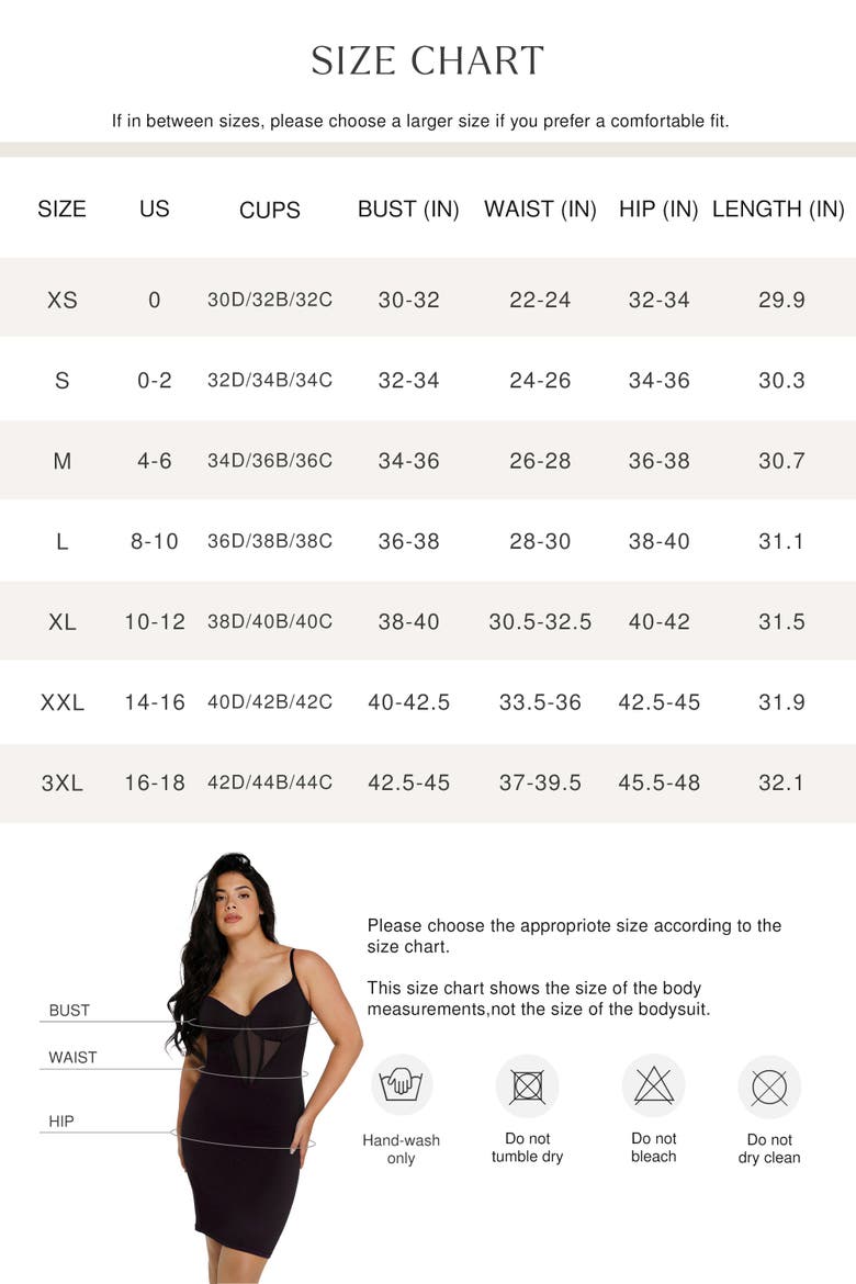 Shapewear Mesh Corset Panel Built-In Sculpting Midi Dress, Alternate, color, Bright red