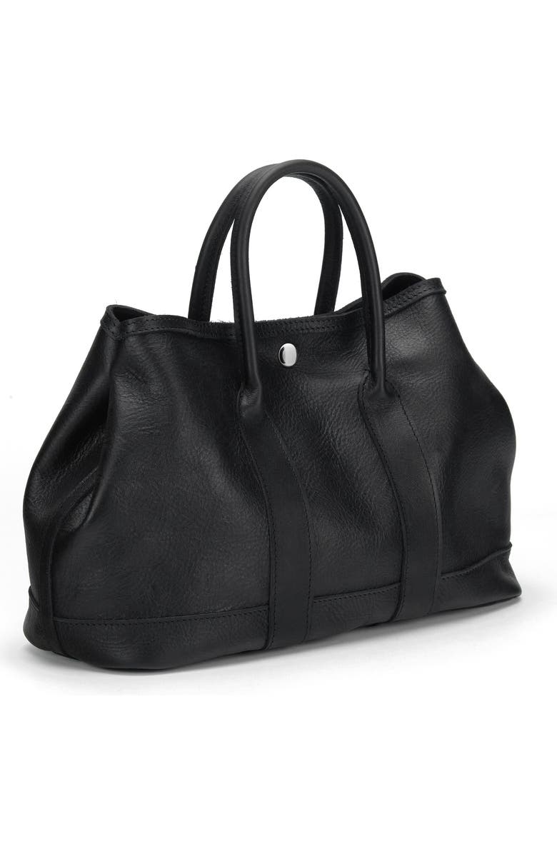 Ezra Arthur Audrey Soft Steer Leather Top Handle Bag, Alternate, color,