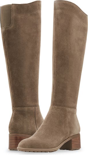 Tatiana Waterproof Knee High Boot
