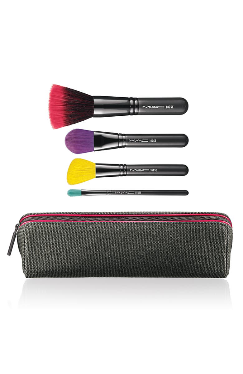 MAC Cosmetics M·A·C Face Brush Set, Main, color, 