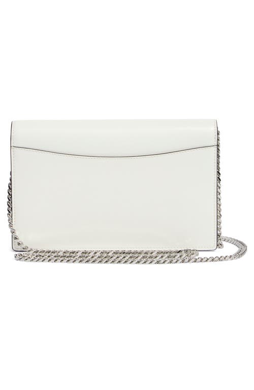 Marc Jacobs Party Wallet On A Chain In Cotton