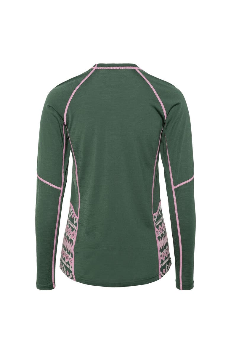 Kari Traa Malia Long-Sleeve Baselayer - Women
s, Alternate, color, Thyme