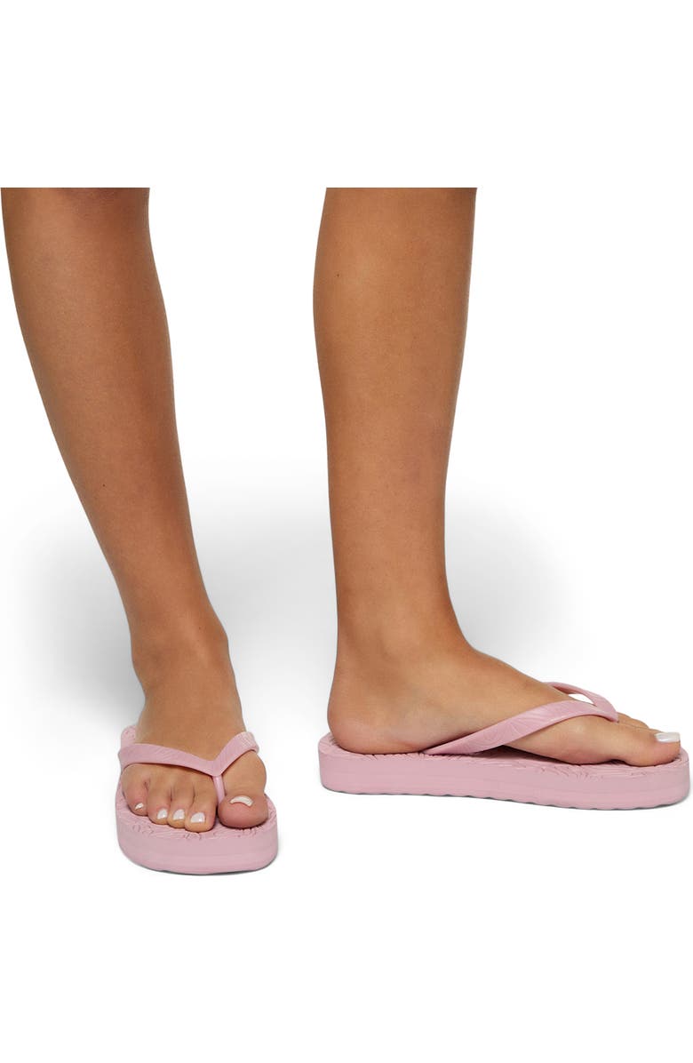 Roxy Beach Up Platform Flip Flop, Alternate, color,