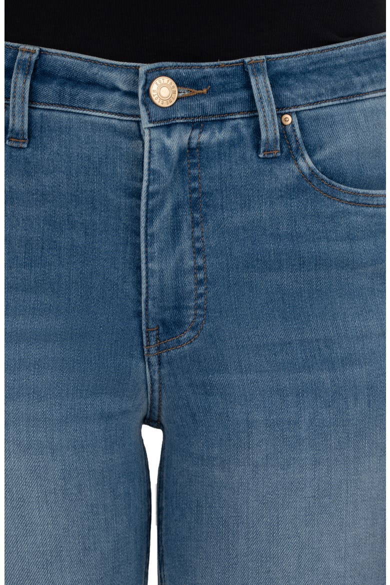 Kelsey High Waist Ankle Flare Jeans, Alternate, color, IMPROVEMENT