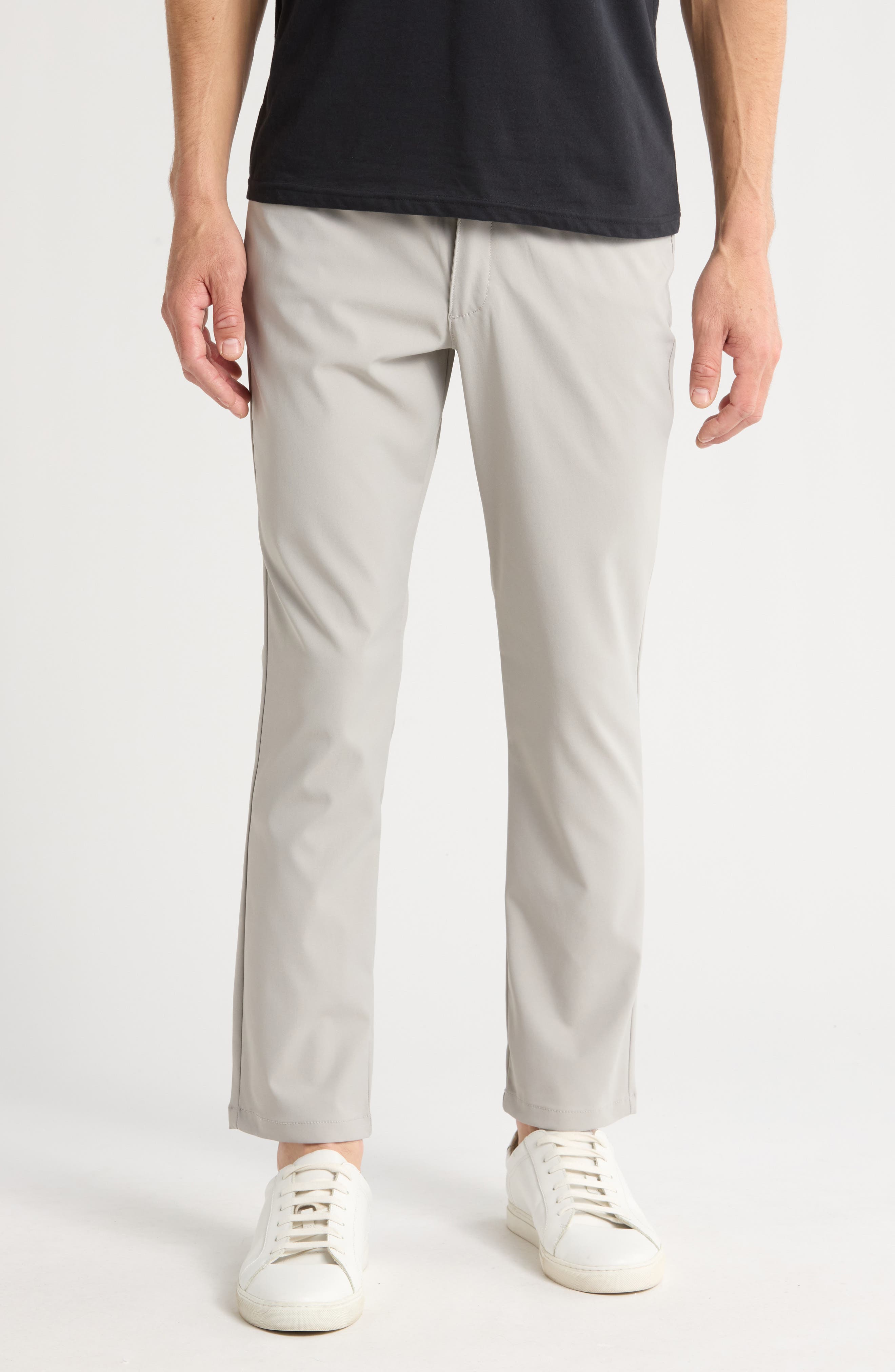 Hi-Stretch Tech 5-Pocket Slim Pants - image 3