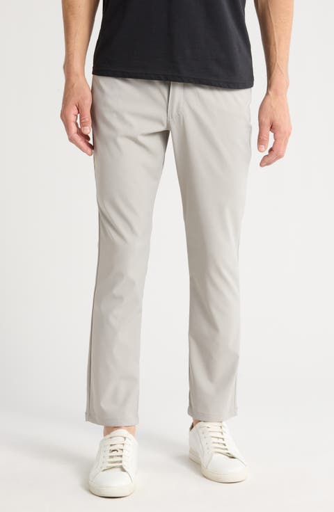 Hi-Stretch Tech 5-Pocket Slim Pants