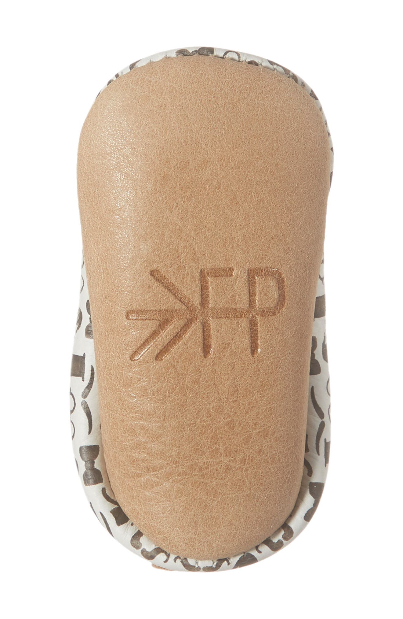 Freshly Picked Classy Gents Oxford Moccasin, Alternate, color, 