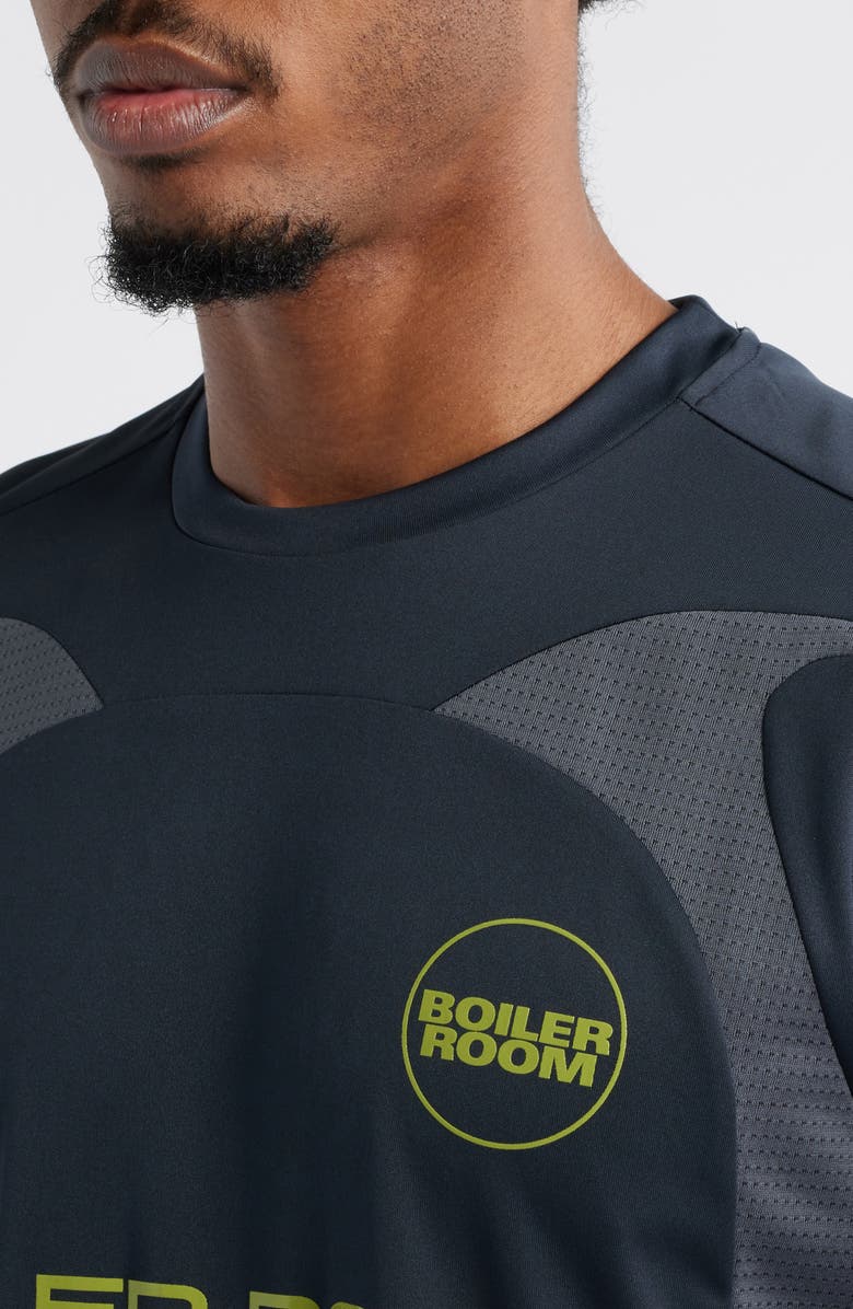 BOILER ROOM x Umbro Football Graphic Jersey | Nordstromrack