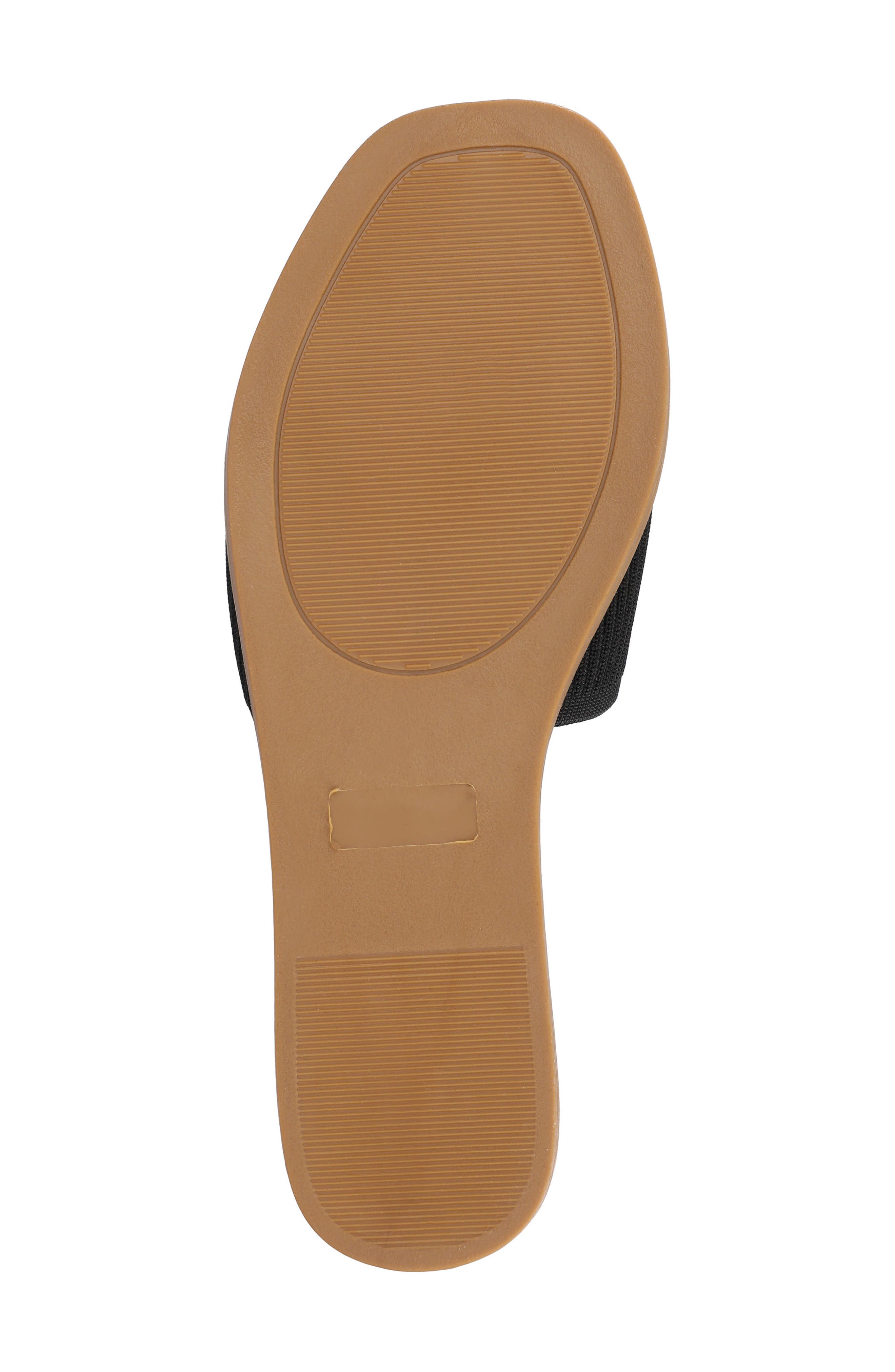 Journee Collection Prisilla Slide Sandal, Alternate, color, Black