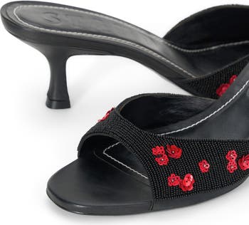 Brigitte Slide Sandal