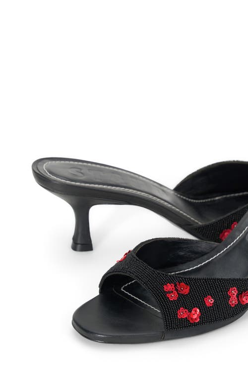 Staud Brigitte Slide Sandal