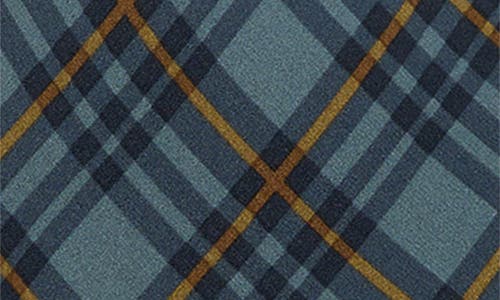 Reformation Tyra Short-sleeve V-neck Midi Dress In Blue