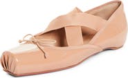 Christian Louboutin Cassiasticina Ballet Flat
