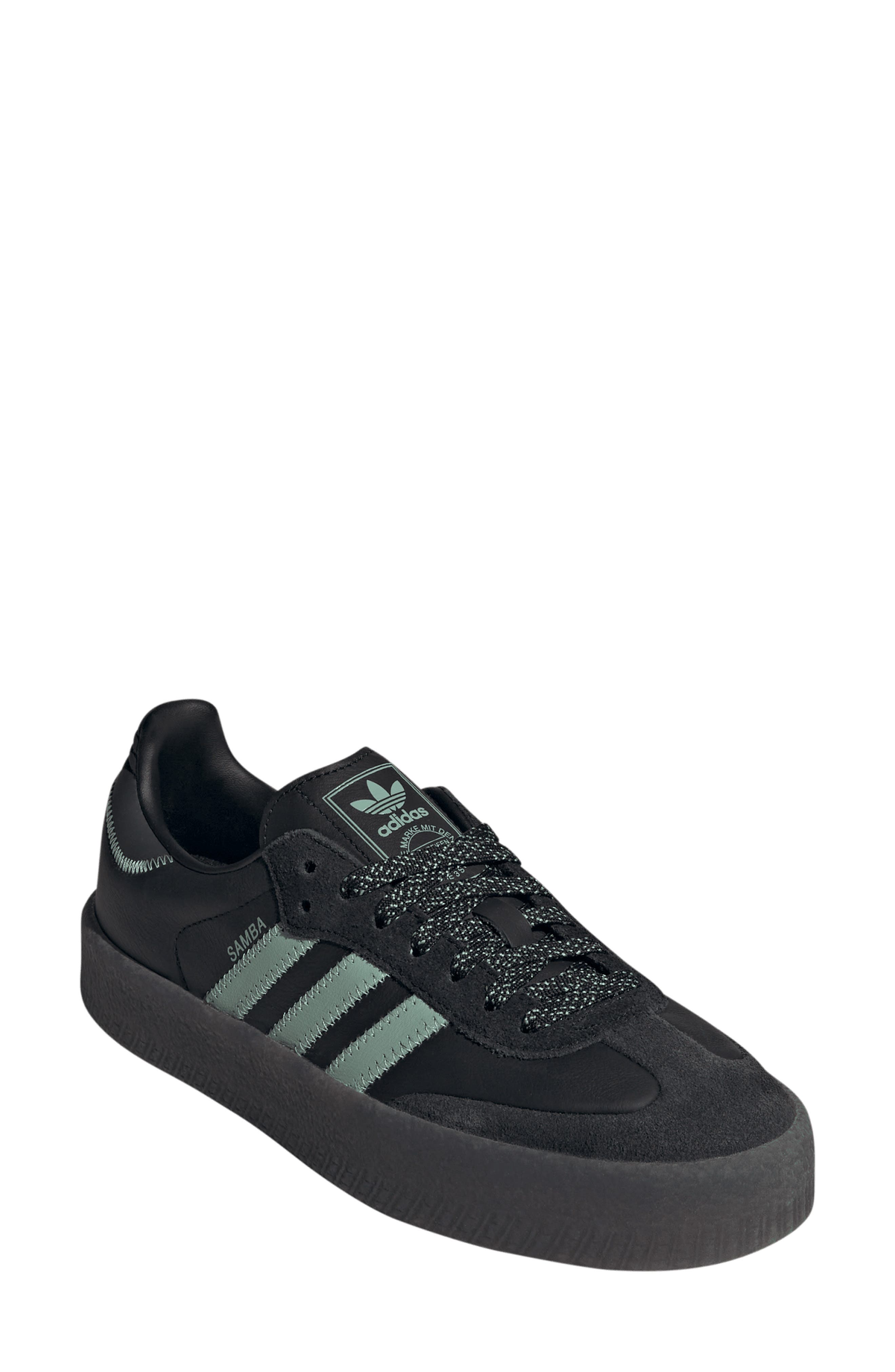 adidas Sambae Sneaker, Main, color, 