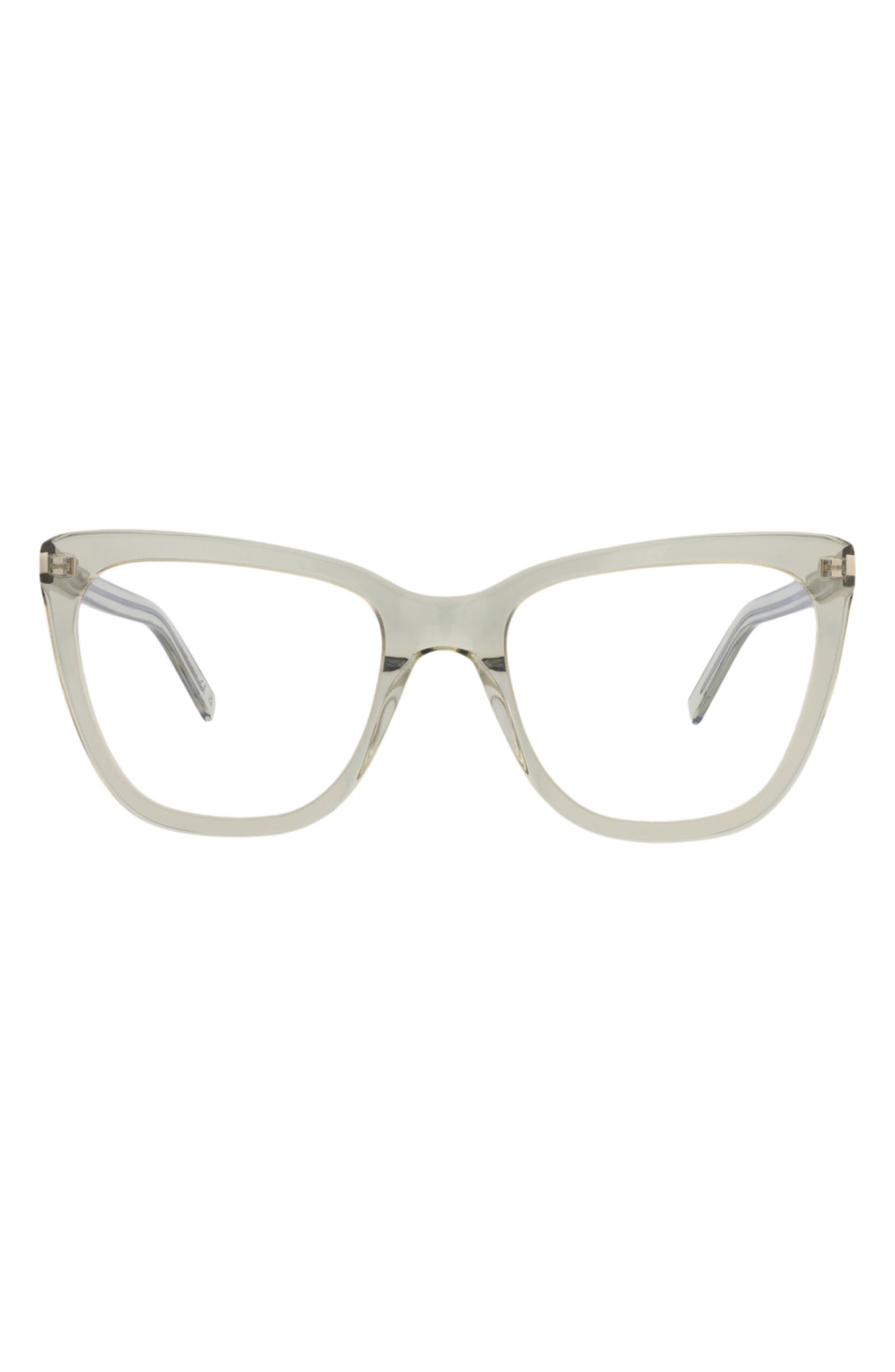 55mm Cat Eye Optical Glasses