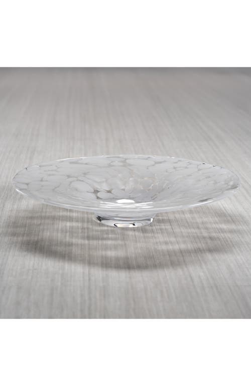 Zodax Orani Confetti Bowl In Transparent