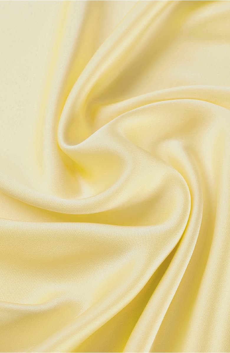 Lilysilk LILYÁUREA<sup>®</sup> Non-Colorants Golden Silk Pillowcase, Alternate, color, Undyed Natural Golden