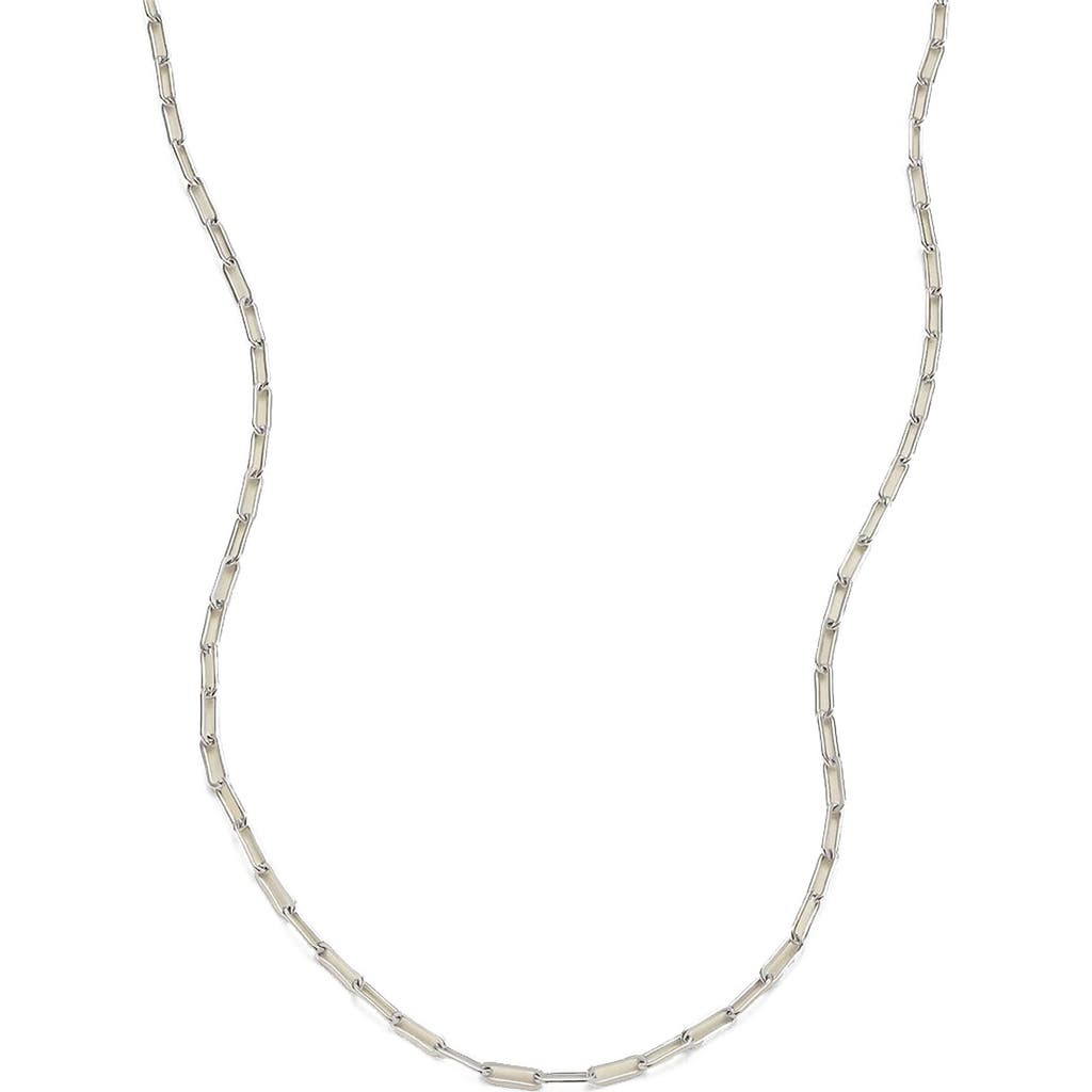 Made By Mary Jude Chain Necklace In Gold